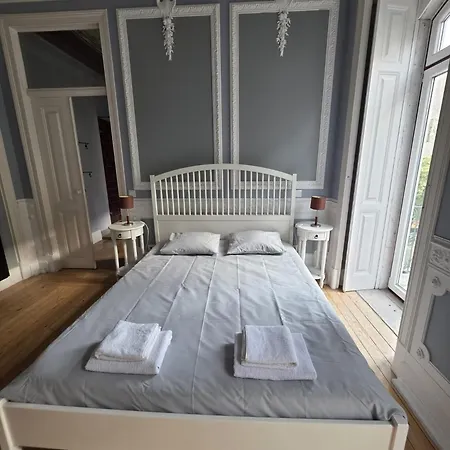 Δωμάτια σε οικογενειακή κατοικία Almirante Homes - 1 Lisboa